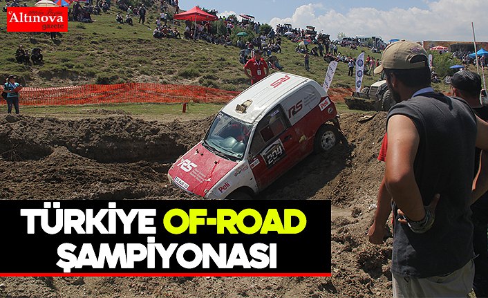 Türkiye Off-Road Şampiyonası