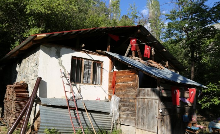 Vali Doğanay, 90 yaşındaki kadının hayalini gerçekleştirdi