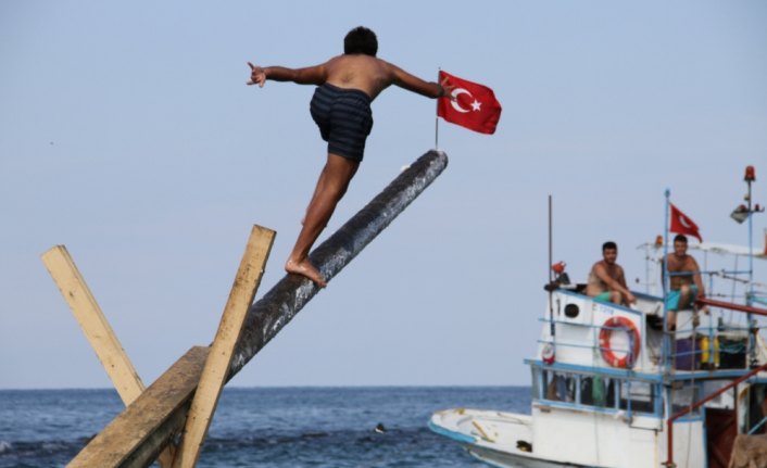 Yakakent 46. Kültür Sanat ve Deniz Oyunları Festivali