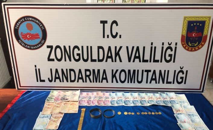 Zonguldak'ta sahte altın dolandırıcılığı iddiası