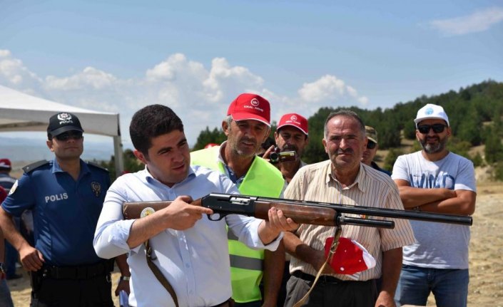 32. Uluslararası Kültür ve Sarımsak Festivali