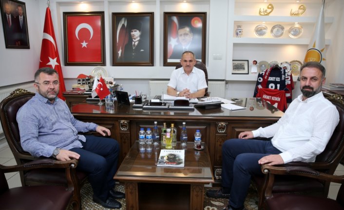 AK Parti Yerel Yönetimler İstişare ve Değerlendirme Toplantısı