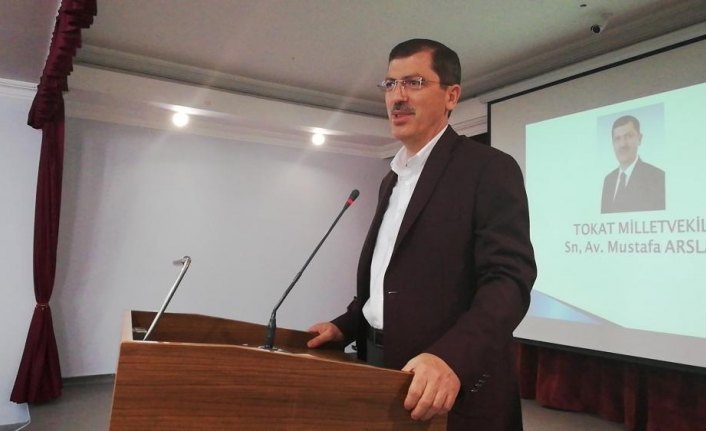 Almus'ta yaz Kur'an kursları sona erdi