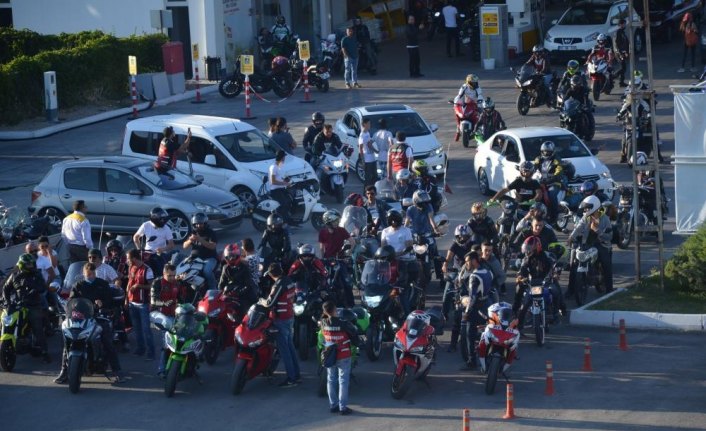 Amasya 6. Şehzadeler Motosiklet Kulübü Festivali