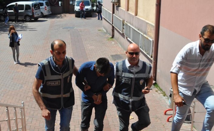 Bartın'da bir yıldır aranan zanlı yakalandı