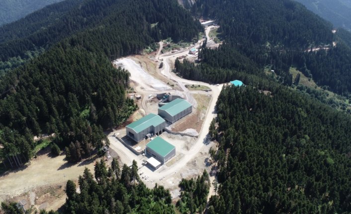 Cerattepe'de madencilik faaliyetleri