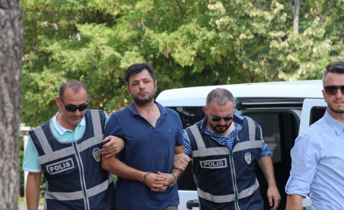 Cinayet zanlısı 5 yıl sonra yakalandı