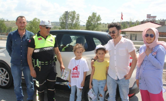 Çocuklar hatalı sürücüleri 