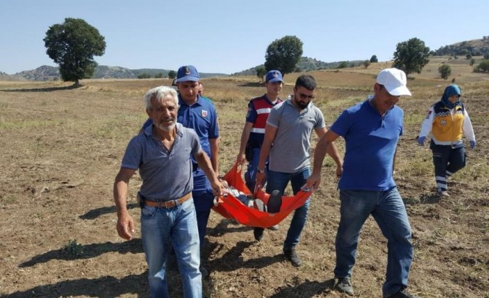 Çorum'da kaybolan zihinsel engelli kişi ormanda bulundu