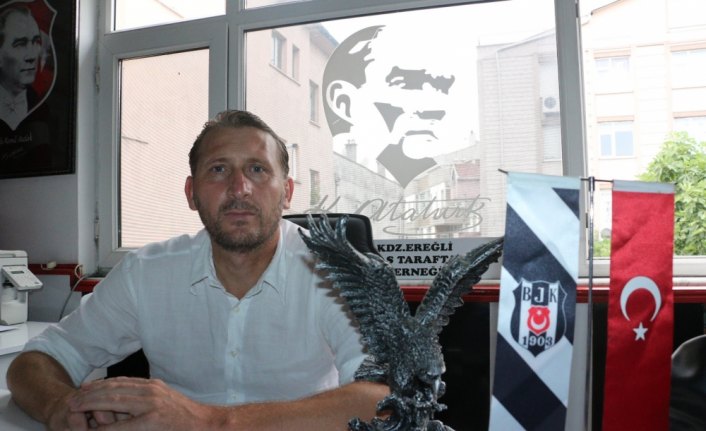 Ereğli Beşiktaş Taraftarlar Derneğinden sünnet şöleni