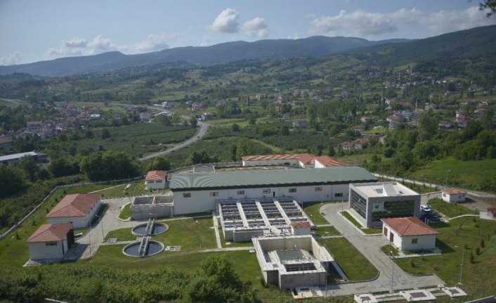 Ereğli'de içme suyu şebekesi yenilendi