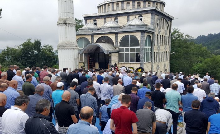 Eyüp Fatsa'nın acı günü