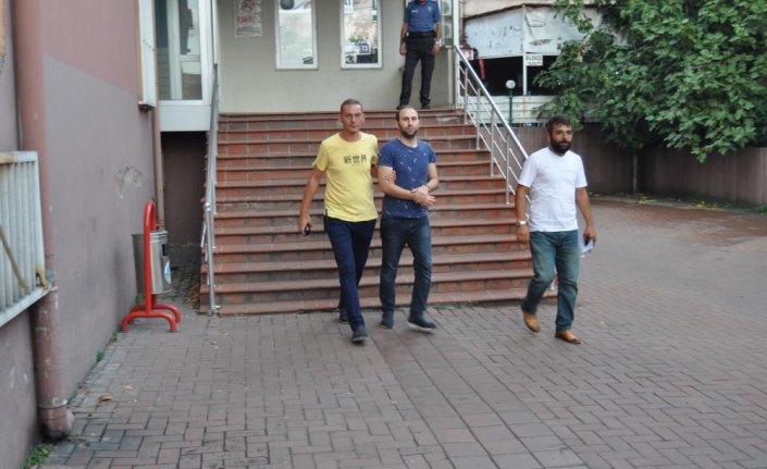 FETÖ zanlısı firari subay, akrabasının kimliğiyle yakalandı