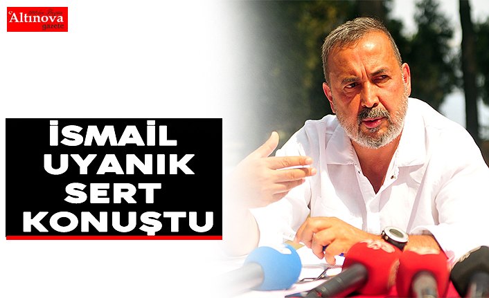 "Futbolun gelişmesi için olan parayı paylaşan güruh var"