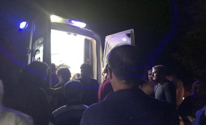 Gümüşhane'de 2 genç derede boğuldu