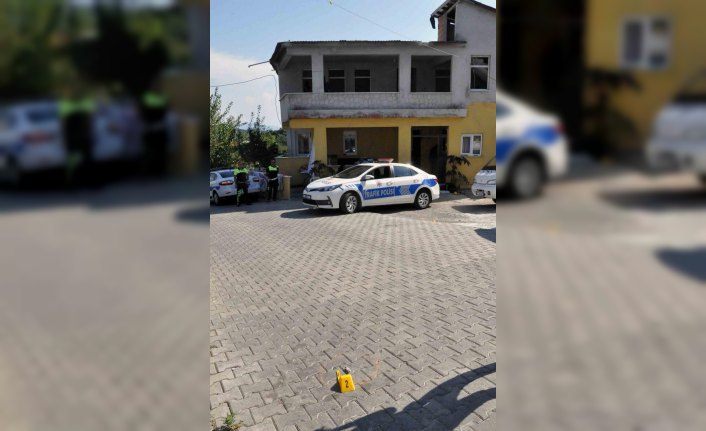 GÜNCELLEME - Zonguldak'ta silahlı kavga: 1 ölü, 6 yaralı