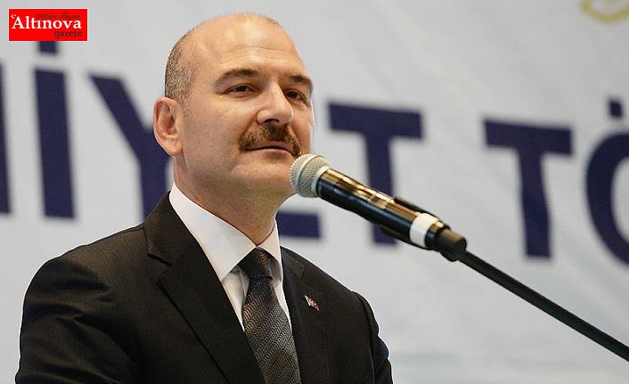 İçişleri Bakanı Soylu: Amerika’da bir malımız var; Fetö
