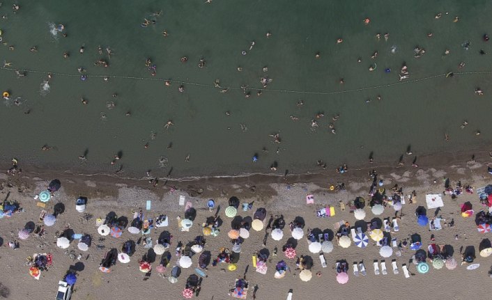 Kastamonu'da sıcak hava