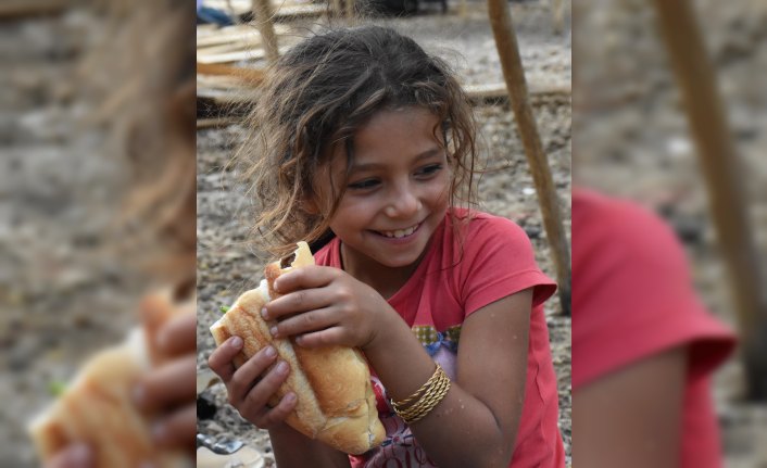 Ordu'da mevsimlik işçilere devlet şefkati