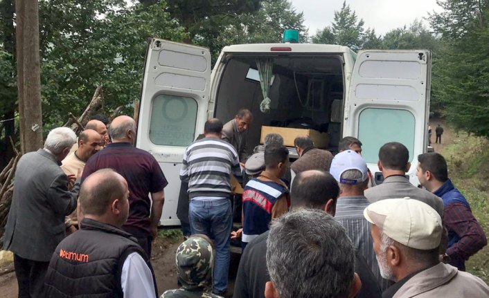 Ordu'da tüpten sızan gazdan zehirlenen çift öldü