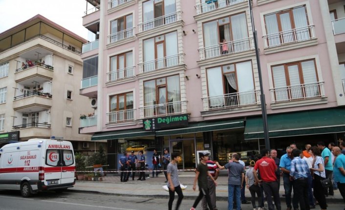 Ordu'da yük asansörünün altında kalan işçi öldü