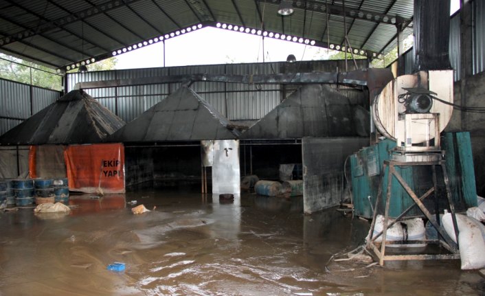 Ordulu afetzedeler yaralarını sarıyor