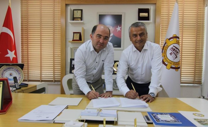 Safranbolu'da MEGİP protokolü