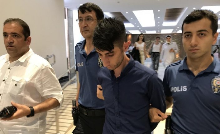 Samsun'da 70 yaşındaki kişinin darbedilmesi