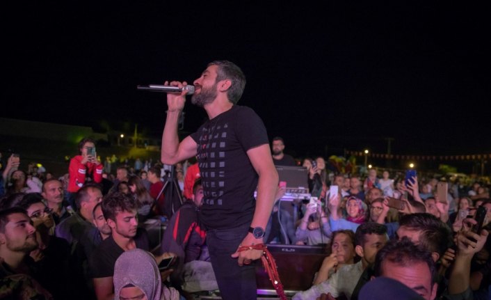 Şebinkarahisar'da festival başladı