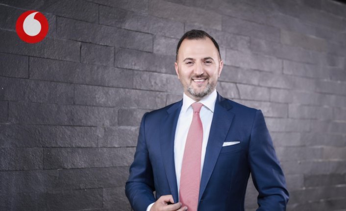 Vodafone Türkiye’ye 4 Stevie ödülü