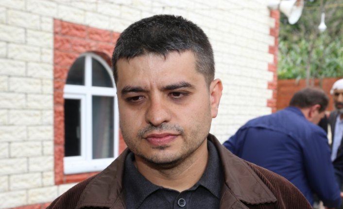 Yaşamı hayalini kurduğu köy evinde heyelanla son buldu