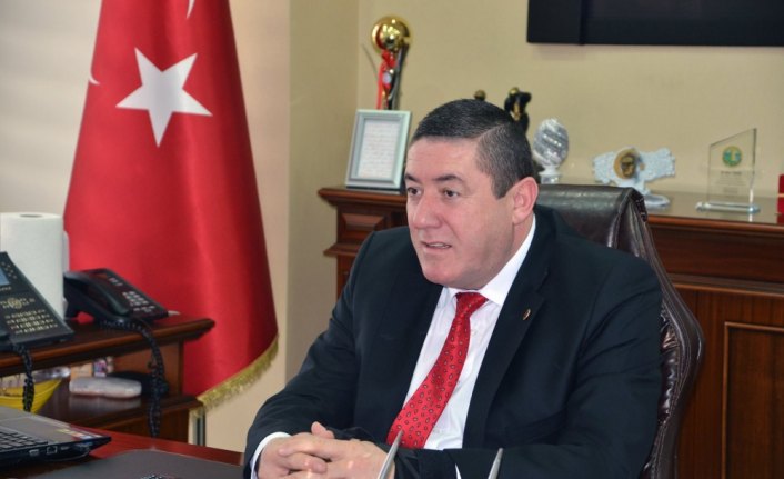 Yöresel Ürünler Festivali'ne doğru