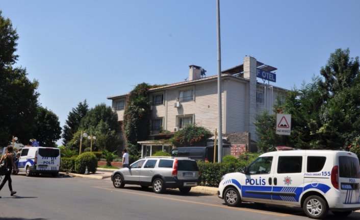 Zonguldak'ta asayiş