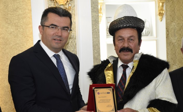 Ahilik Haftası kutlanıyor