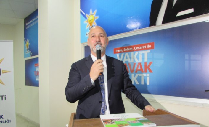AK Parti Kavak İlçe Danışma Meclisi Toplantısı