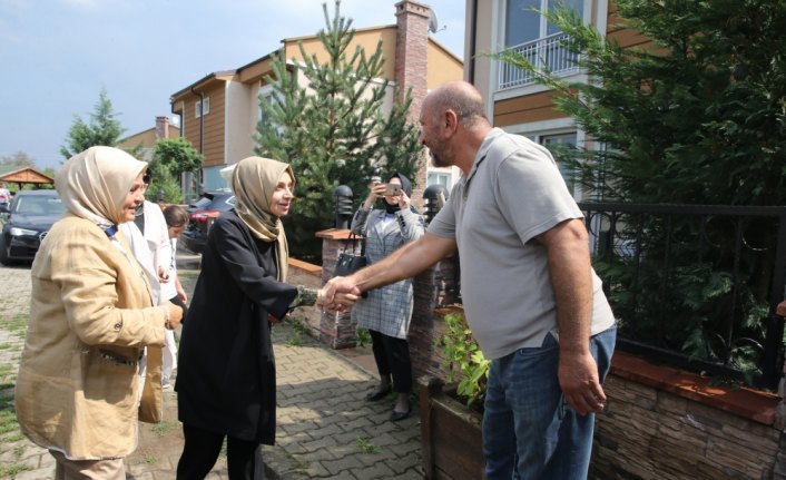 ALS hastası Özlem'in, Erdoğan'la görüşme isteği