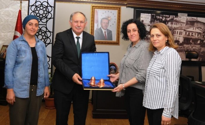 Artvin'de bakır işletmeciliği kursu