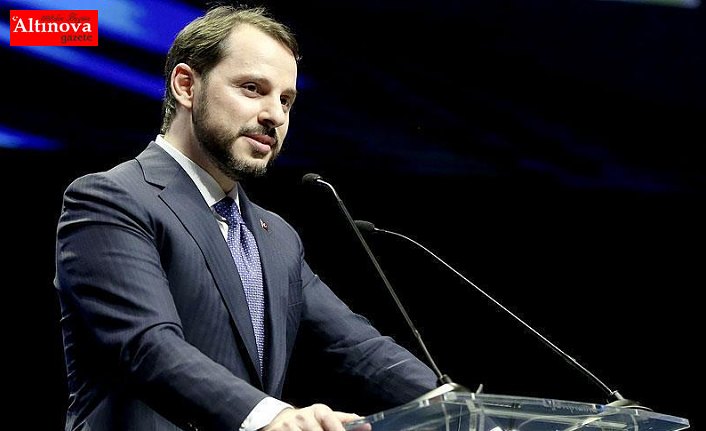 Bakan Albayrak'tan büyüme değerlendirmesi