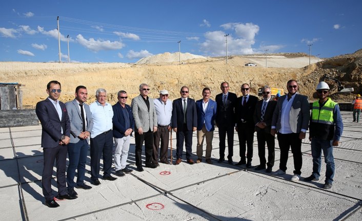 Bayburt OSB'ye 50 milyon liralık yatırım