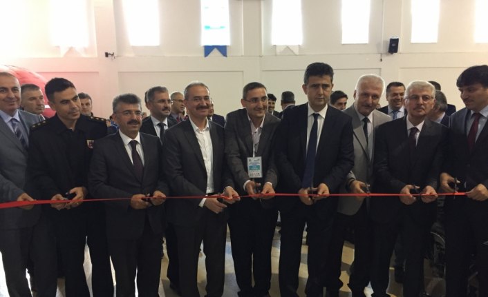 Çarşamba'da Bilim Şenliği düzenlendi