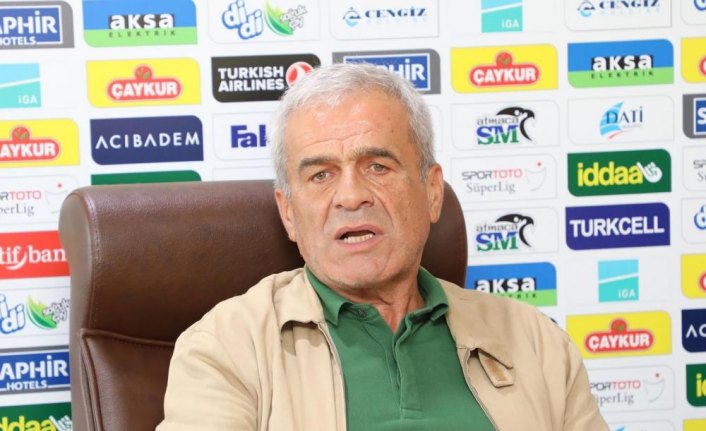 Çaykur Rizespor'da teknik direktör arayışı