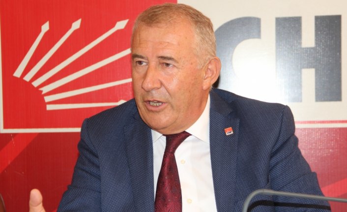 CHP Giresun İl Başkanı Fikri Bilge: