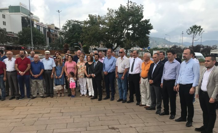 CHP'nin kuruluşunun 95. yıl dönümü