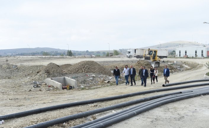 Çöpten elektrik üretilecek