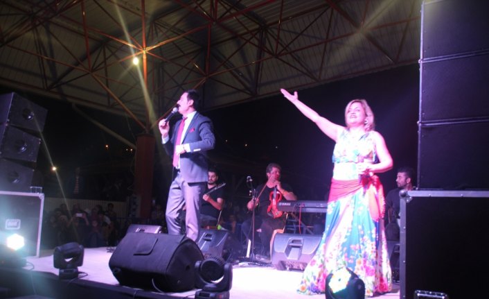 Düzce'de Arı ve Bal Festivali yapıldı