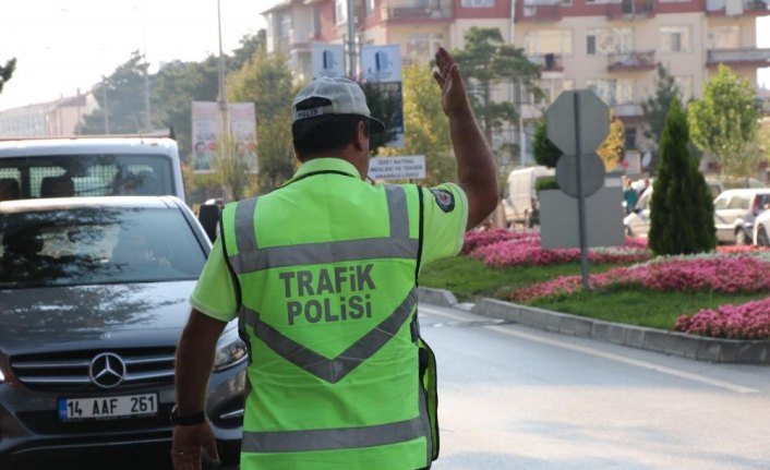 Emniyet kemeri denetimleri arttırıldı