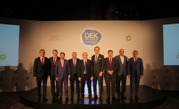 Enerjide petrol ve doğalgazın ağırlığı sürecek