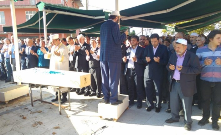 Eski Milletvekili Birkan'ın acı günü