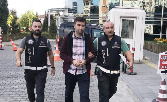 FETÖ'nün hücre evine operasyon