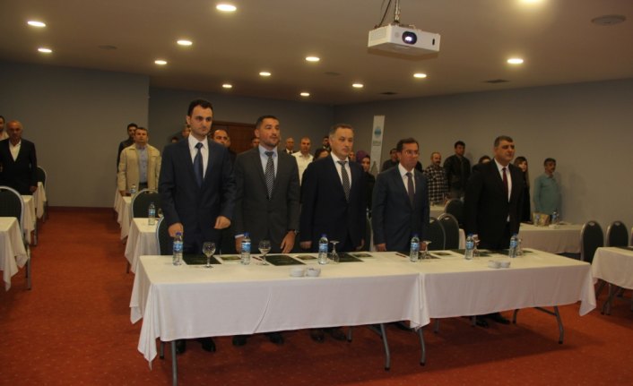 Giresun'da biyoçeşitlilik çalışmaları tamamlandı